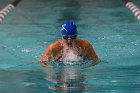 Swimming vs Bentley  Wheaton College Swimming & Diving vs Bentley College. - Photo by Keith Nordstrom : Wheaton, Swimming & Diving